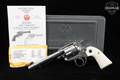 2013 Sturm Ruger New Vaquero .45 Colt Stainless Steel in Excellent Condition Image 2