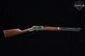 Henry Repeating Arms Big Boy Brass Carbine .357 Mag. Brass/Blued in Excellent Condition Image 3
