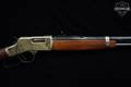 Henry Repeating Arms Big Boy Brass Carbine .357 Mag. Brass/Blued in Excellent Condition Image 5
