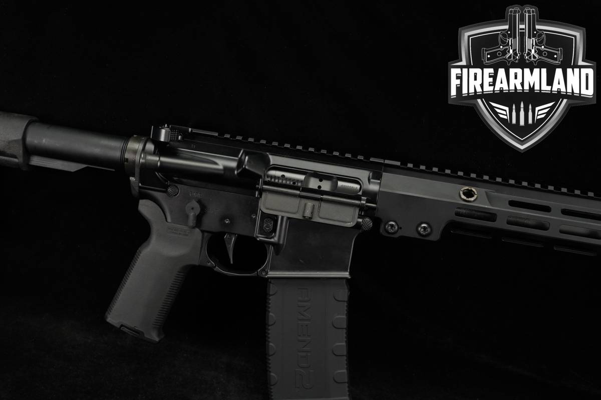 GEISSELE Automatics Super Duty MOD 1 5.56 NATO AR-15 AR15 16 +ORIG BOX