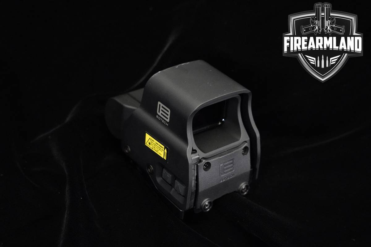 EOTECH HWS EXPS2 Black Anodized EOTECH EXPS-2