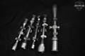 Multiple Manufacturers FIVE SCOPE LOT in Good Condition Image 4