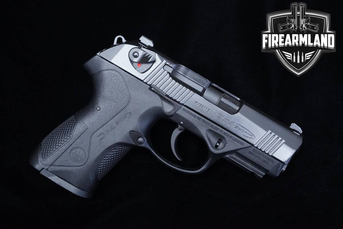 Beretta Px4 Storm Type F Compact 40 S&W 3.2" Beretta-Px4 Storm-Type F DA/SA