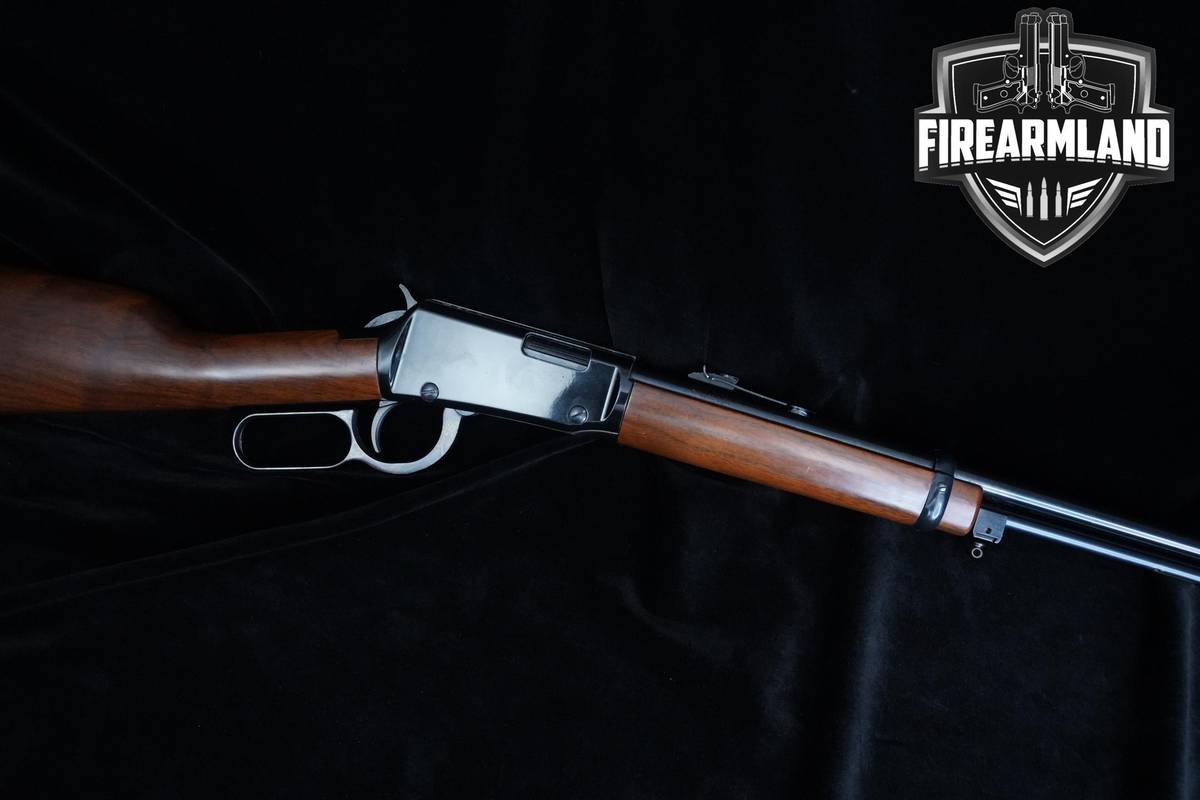 Henry H001 Classic Lever 22LR 18.5" Matte Blued Henry