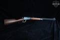 Henry Repeating Arms H001 Classic Lever .22 LR Matte Blued in Very Good Condition Image 2