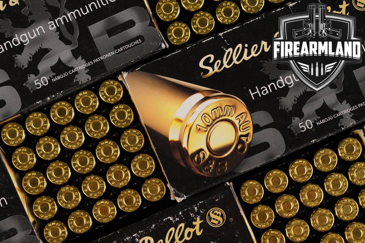 350 RDS! 10mm Ammo Ammunition