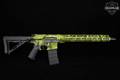 Redstone Firearms RSF1 5.56mm NATO Green/Black Scales in Good Condition Image 3
