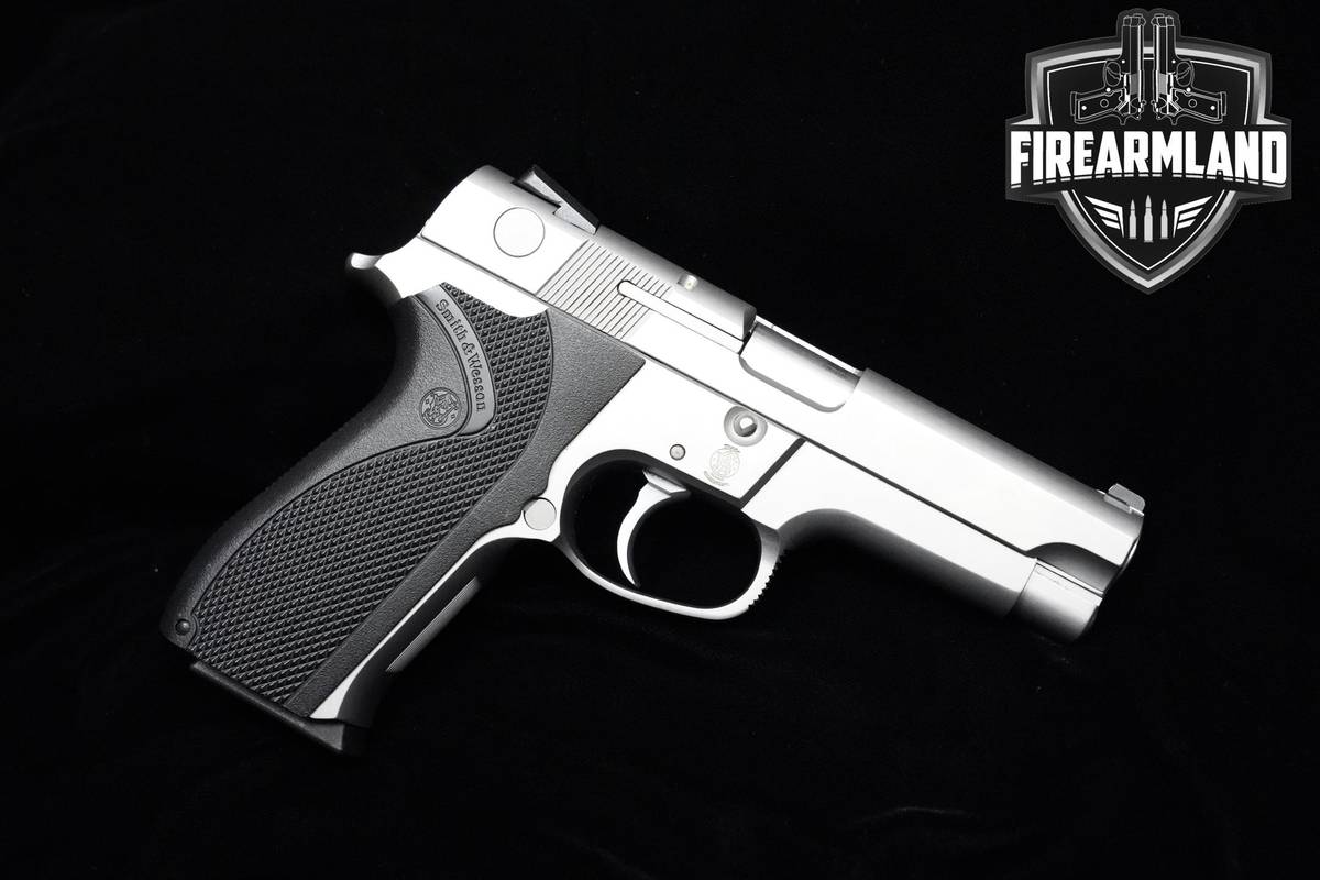 Smith & Wesson (S&W) Model 5946 9mm 4" Matte Stainless S&W 5946 +3 MAGS