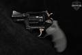 Taurus Model 941 Ultra-Lite (UL) .22 WMR Two-Tone Black & Blued in Very Good Condition Image 4