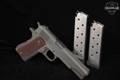 1942 Colt M1911A1 U.S. Government Issue; Arsenal Rebuild .45 ACP Gray Parkerized in Good Condition Image 2