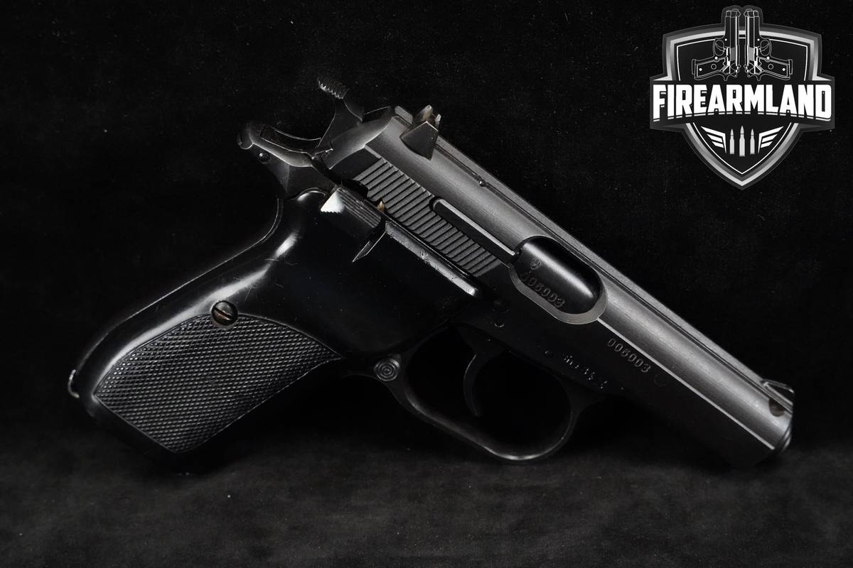 COLD WAR! CZ 82 9x18mm Makarov 3.8" CZ82 +2 MAGS