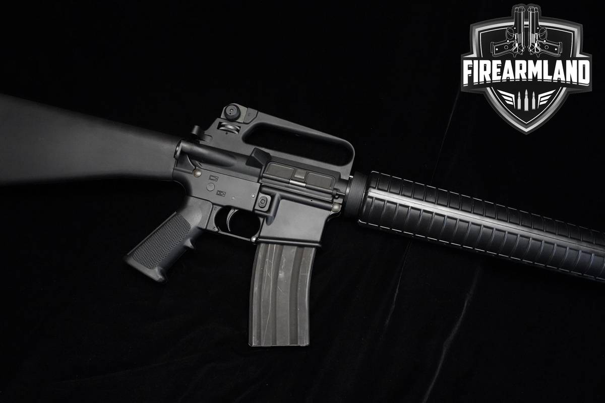 Aero Precision AP15 5.56 NATO 20" AR-15 AR15 AP-15 4 MAGS