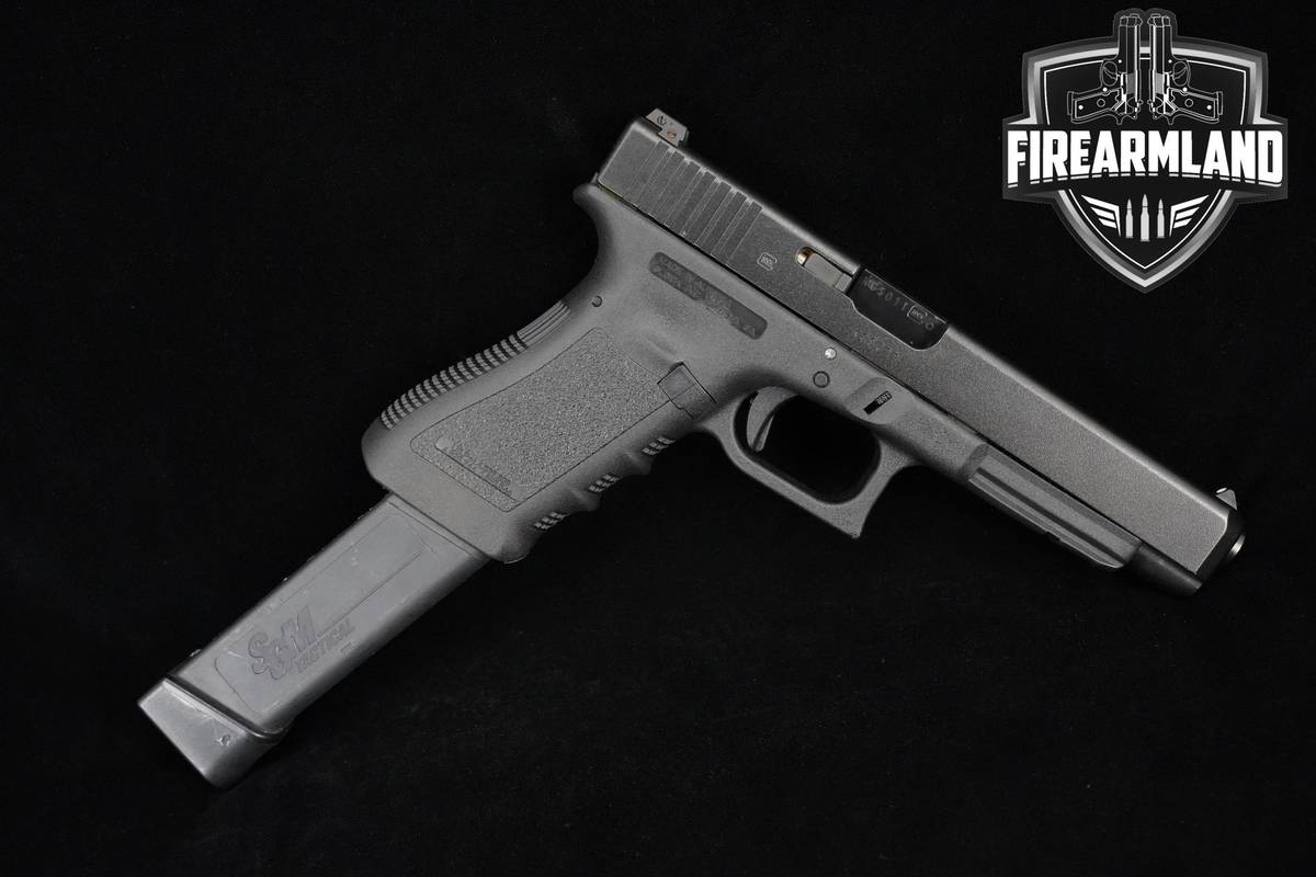 Glock 35 Gen3 40 S&W Glock G35 Gen-3 +2 MAGS