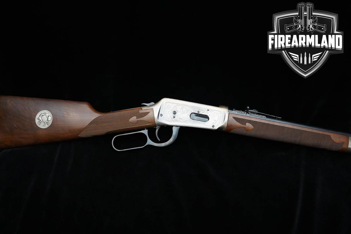 NEW 1979 Winchester 94 Legendary Frontiersman 38-55 Win 94 Winchester 1894