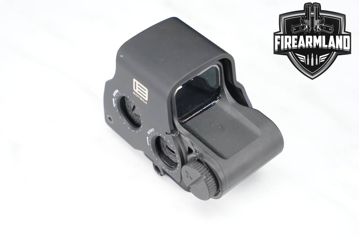 EOTECH HWS EXPS3 1-Dot Speed Ring Reticle