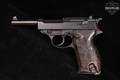 1942 Carl Walther Waffenfabrik P.38 ac 42 9mm Luger Blued in Very Good Condition Image 2