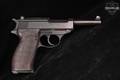 1942 Carl Walther Waffenfabrik P.38 ac 42 9mm Luger Blued in Very Good Condition Image 4
