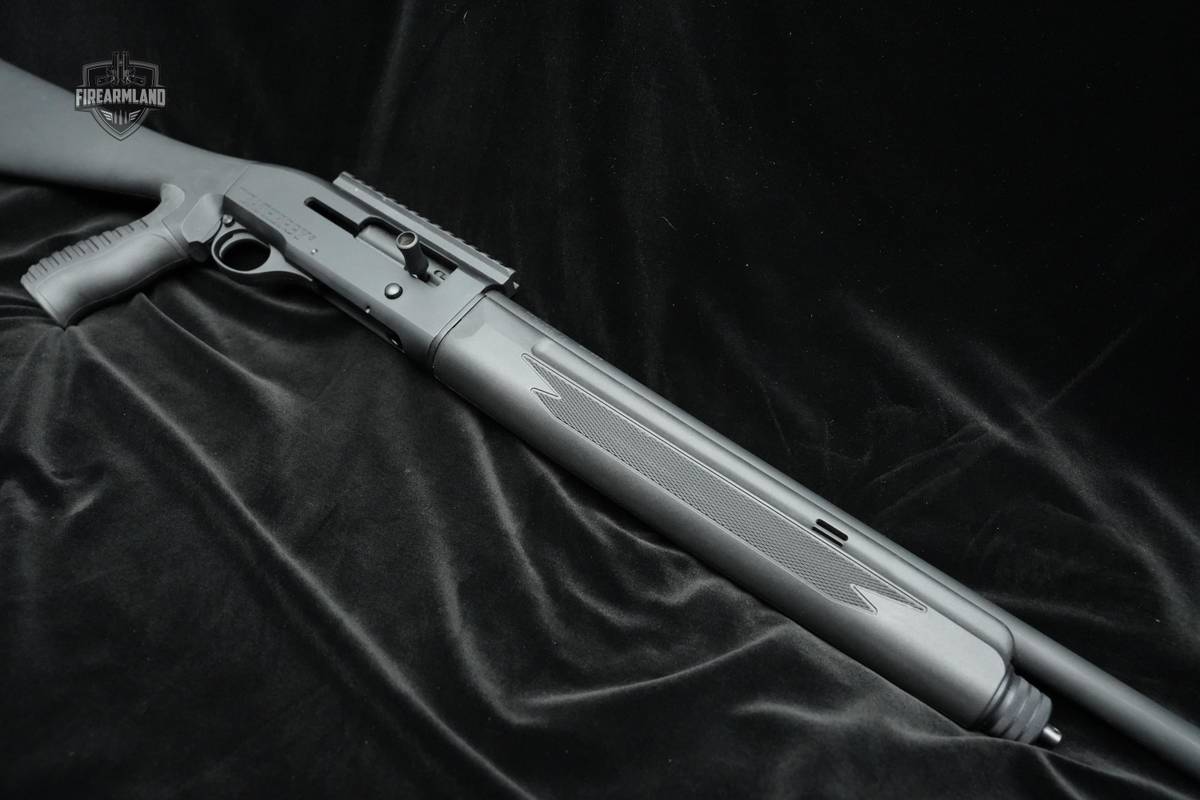 Weatherby SA-459 20ga Extended Choke Weatherby 20 SA459 Shotgun WBY SA 459