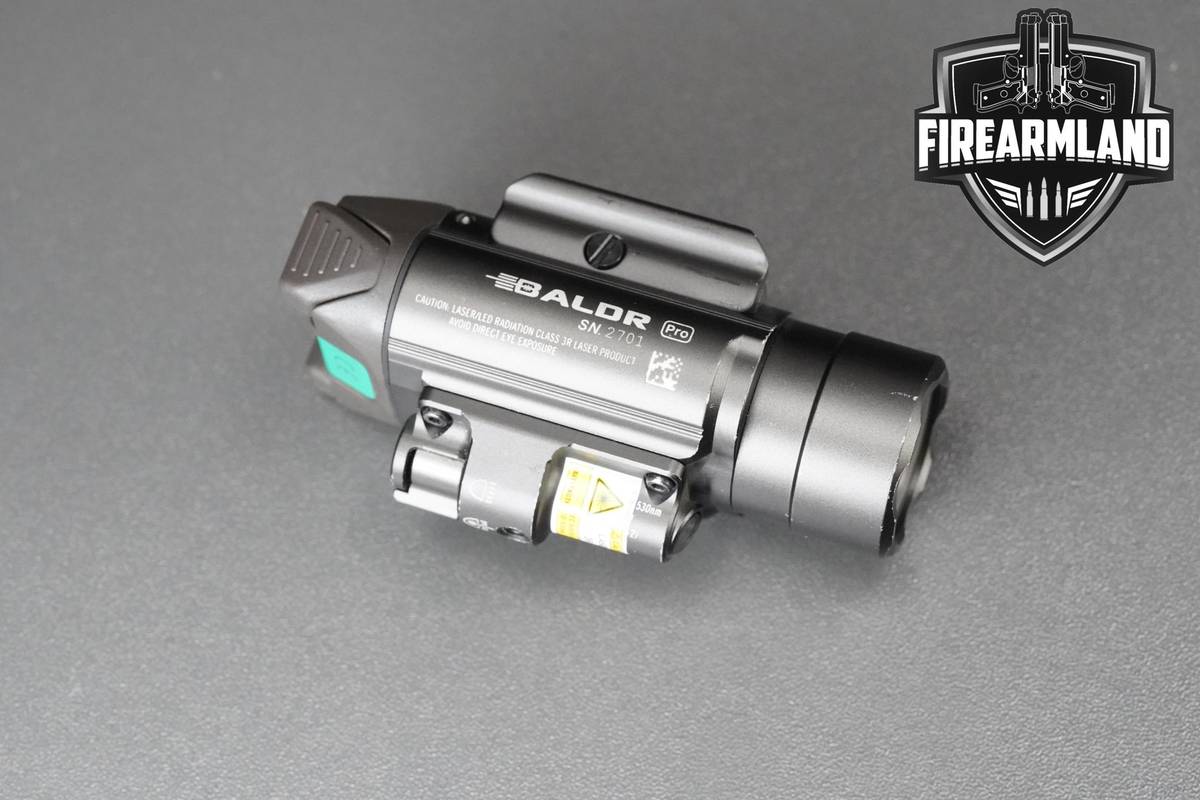 OLight Baldr Pro O-Light BaldrPro 1350 Lumens Weapon Light