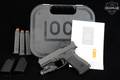 Glock 43X MOS Slimline 9mm Luger Black in Excellent Condition Image 2