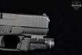 Glock 43X MOS Slimline 9mm Luger Black in Excellent Condition Image 4