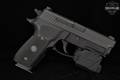 Sig Sauer P229 Legion 9mm Luger Legion Gray in Good Condition Image 3
