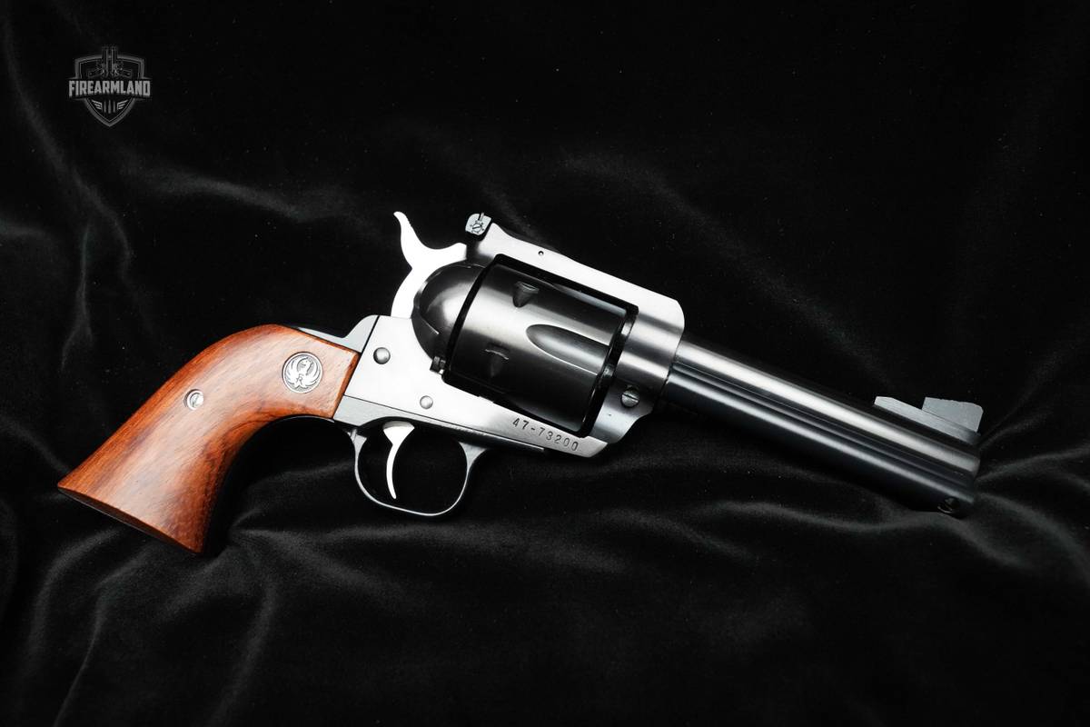 1997 Ruger New Model Blackhawk 45LC Revolver Ruger 45 Long Colt Blackhawk