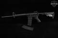 2016 Sturm Ruger AR-556 5.56mm NATO Black in Very Good Condition Image 2