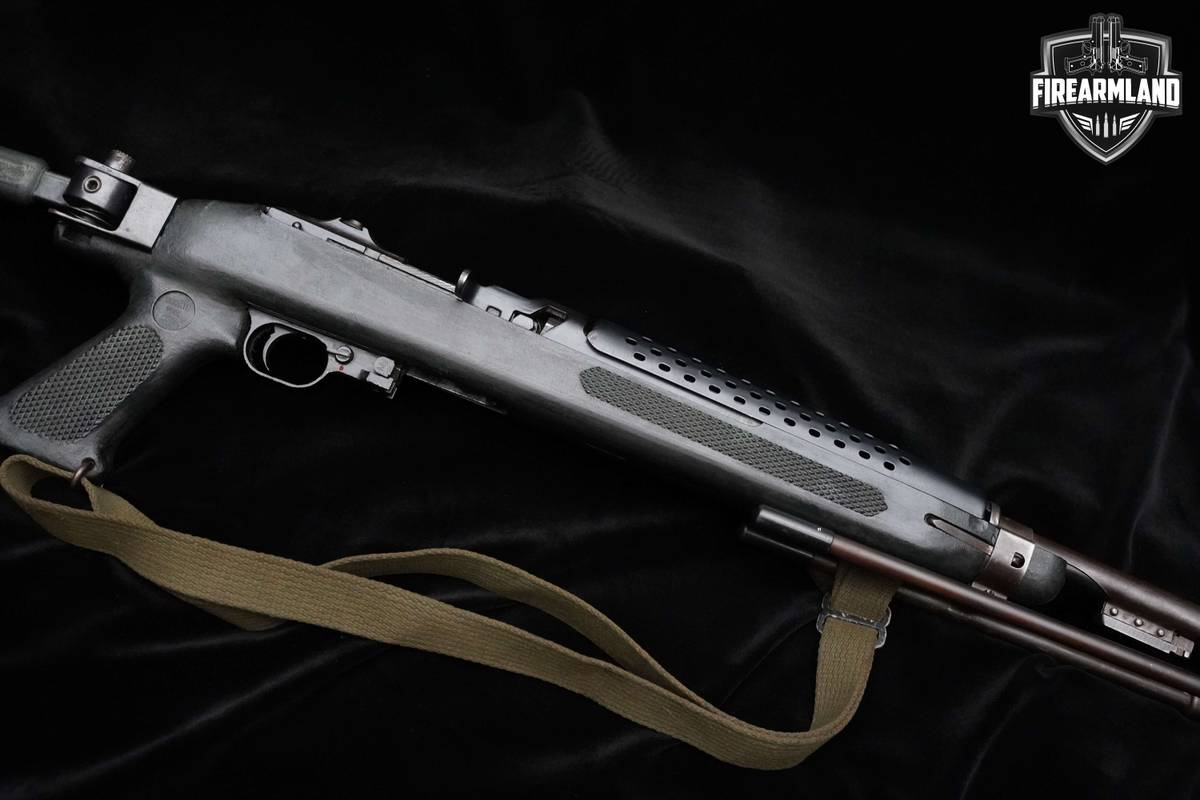 Universal Firearms M1 Carbine .30 Carbine Blued in Good Condition