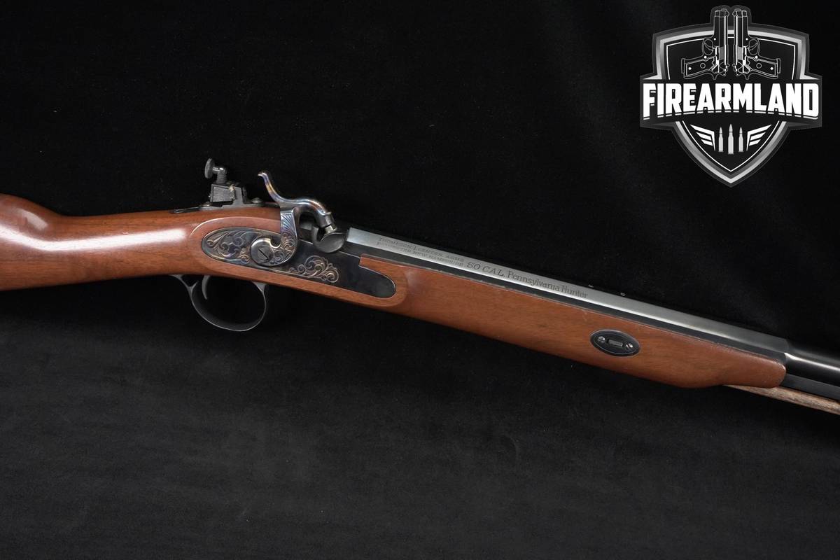 Thompson Center T/C Pennsylvania Hunter Percussion 50 Caliber 31" TC