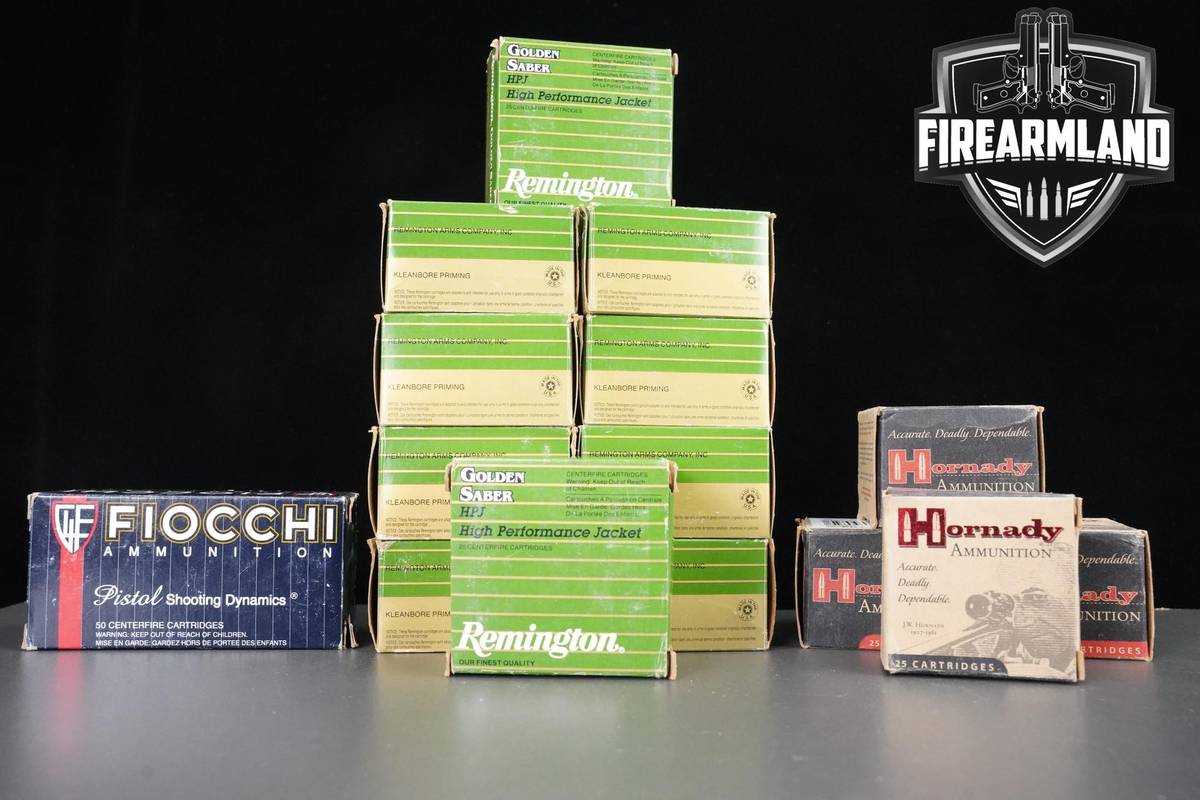 357 Magnum Ammo 357-Mag Ammunition 400 ROUNDS