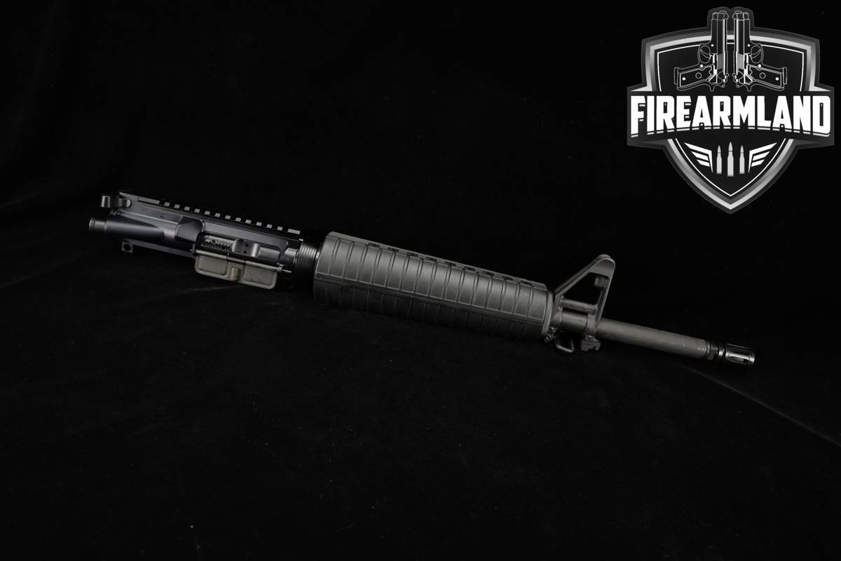 AR-15 A2 Style Upper Receiver Assembly 16" 5.56mm AR15
