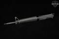 Multiple Manufacturers 16" AR-15 A2 Style Upper Receiver Assembly 5.56mm NATO in Very Good Condition Image 2