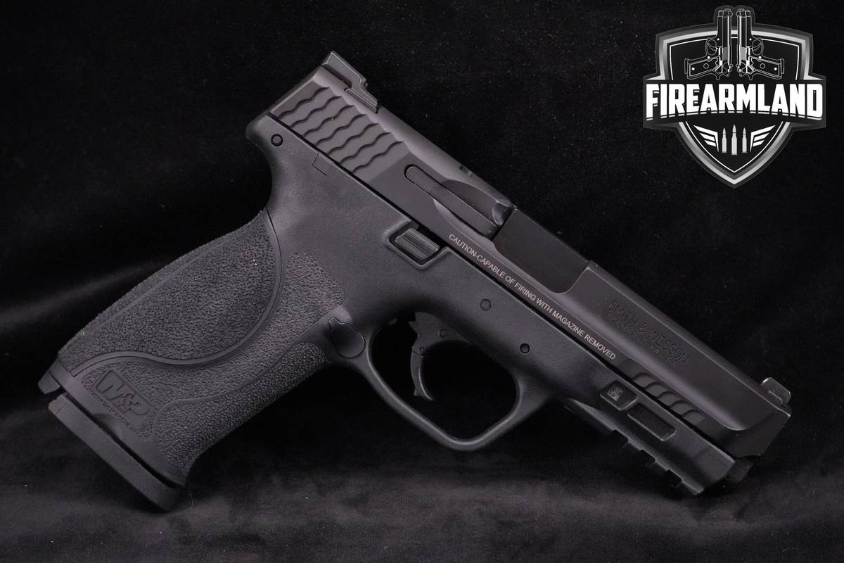 Smith & Wesson S&W M&P9 M2.0 9mm 4.25" M&P 9 M 2.0 +2 MAGS & ORIG BOX