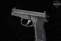Sig Sauer P229 Nitron 9mm Luger Black in Very Good Condition Image 2