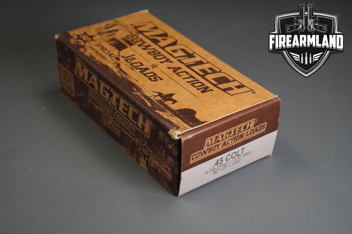 45 Colt Ammo 45-Colt Ammunition 500 ROUNDS