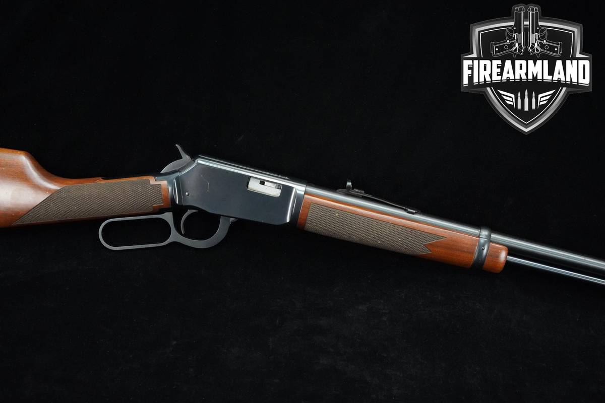 1989 Winchester Model 9422 22 S/L/LR 20.0" Blued