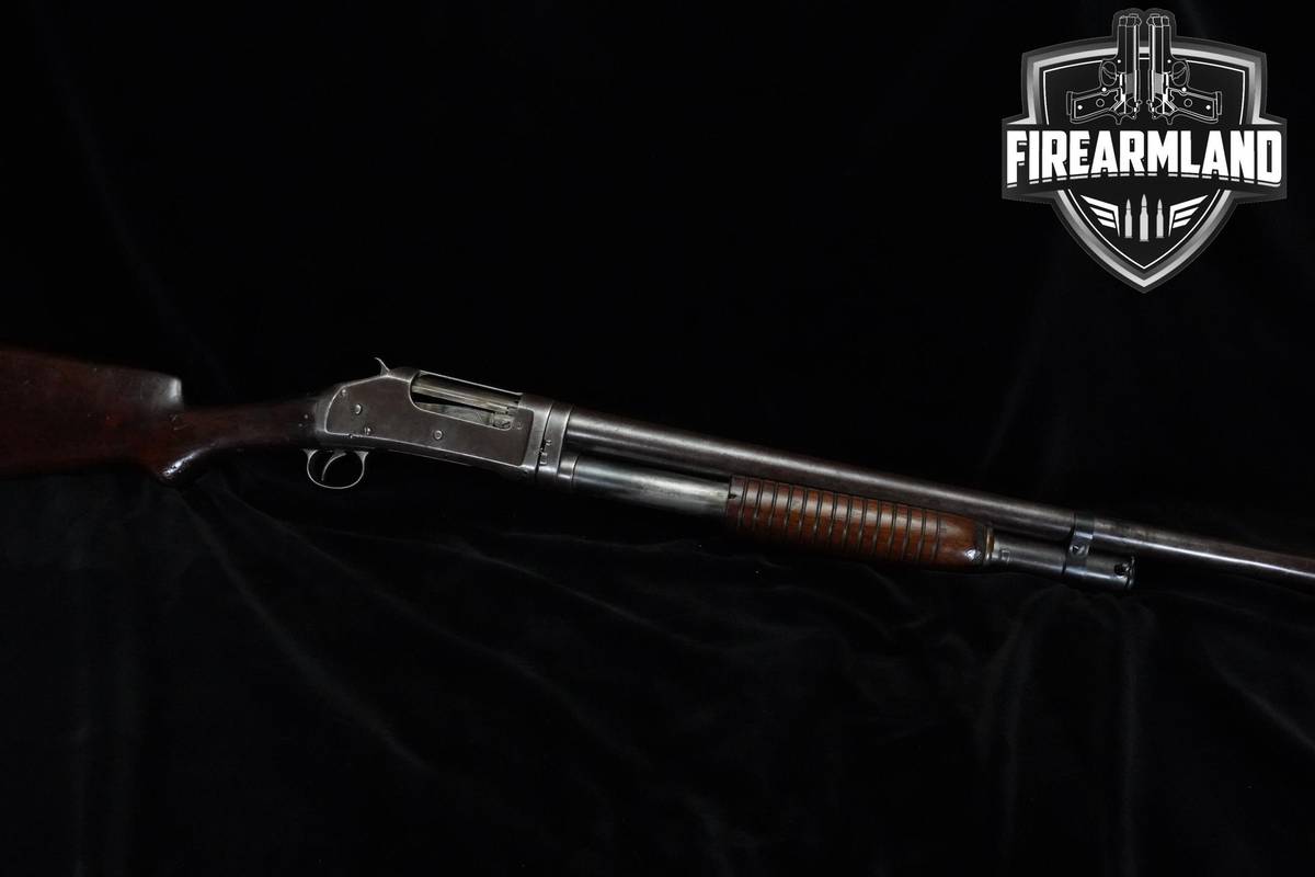 GUNSMITH SPECIAL 1908-1909 Winchester Model 1897 12-Gauge 30" 2 3/4"