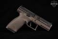 CZ P-10 C Optic Ready 9mm Luger OD Green in Excellent Condition Image 3