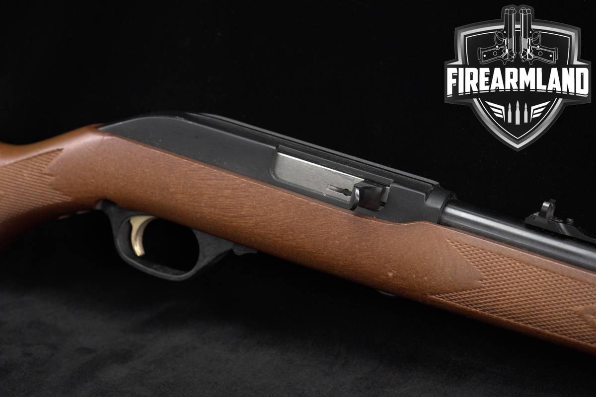 Marlin Model 60 22LR 22" Blued & Walnut Monte-Carlo Micro-Groove Rifling