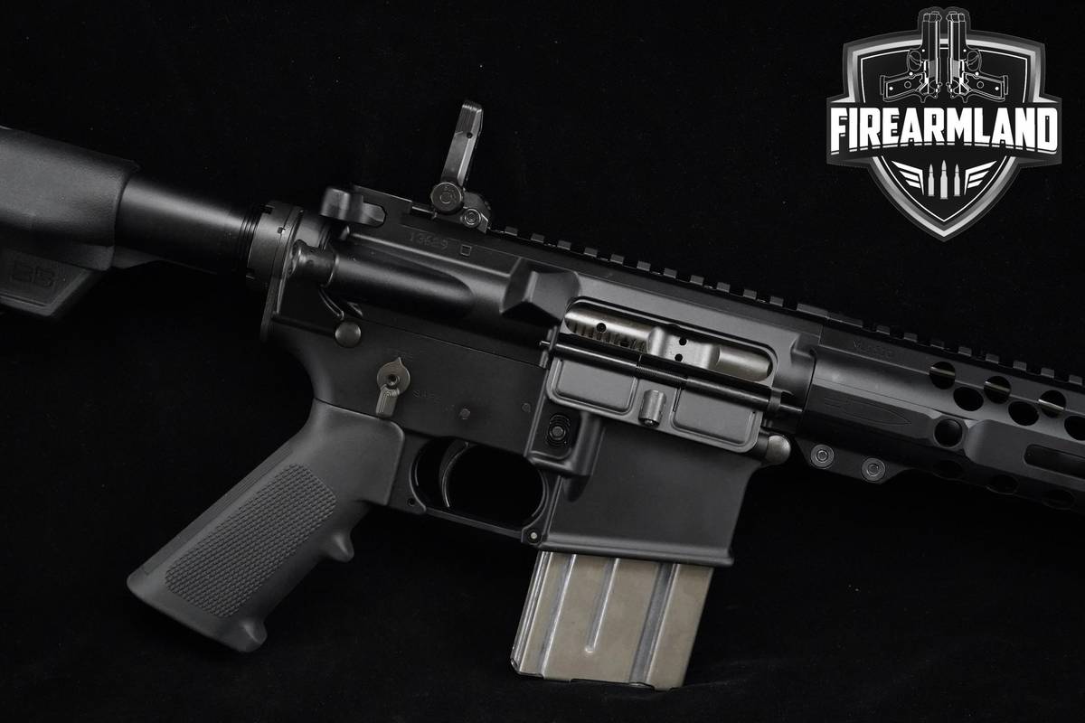 SBR! Colt Carbine CR6933 EPR 5.56 NATO AR-15 AR15 11.5"