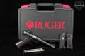 2022 Sturm Ruger Mark IV Target .22 LR Blued in Excellent Condition Image 2