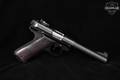 2022 Sturm Ruger Mark IV Target .22 LR Blued in Excellent Condition Image 3