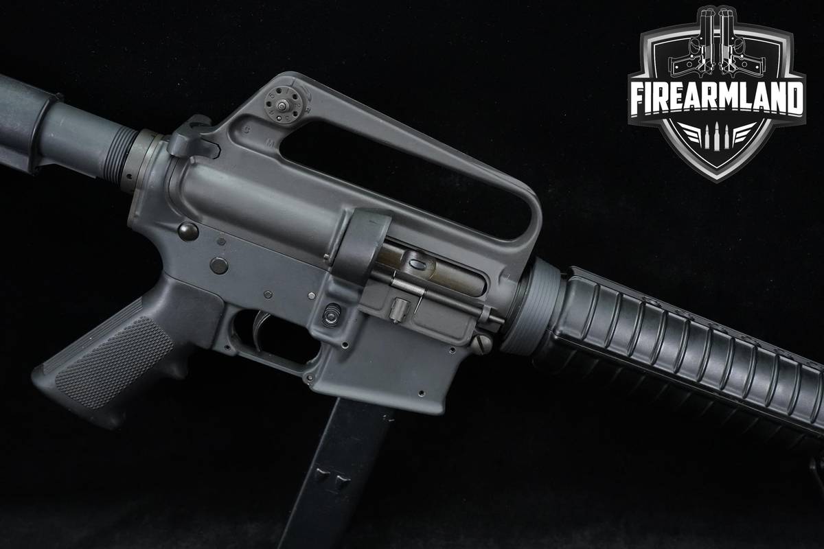 PRE-BAN! Colt Sporter Lightweight 9mm 16" AR-15 AR15