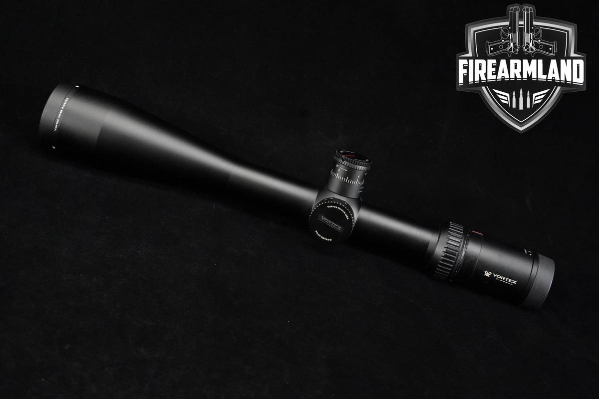 Vortex Optics Viper 6-24x50 Mil-Dot Style Reticle SFP Vortex-Optics-Viper