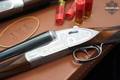 Arrieta y Cia Model 557 Side-Lock 12 & 20 Gauge Silver in Excellent Condition Image 3