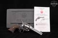 2018 Sturm Ruger New Vaquero TALO Exclusive .357 Mag. High Gloss Stainless in Excellent Condition Image 2