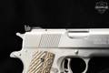 Colt 1911 MKIV Gold Cup National Match .45 ACP Stainless Steel in Very Good Condition Image 3