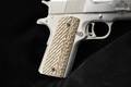 Colt 1911 MKIV Gold Cup National Match .45 ACP Stainless Steel in Very Good Condition Image 4
