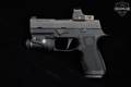 Sig Sauer P320 XCompact XSeries 9mm Luger Black in Excellent Condition Image 3